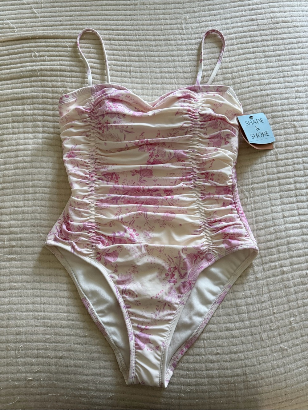 NWT ONE PIECE BATHING SUIT